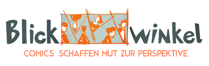 Blickwinkel Comics Schaffen Mut Zur Perspektive